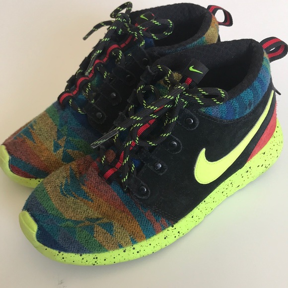 nike wool shoes